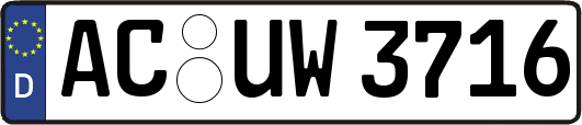 AC-UW3716
