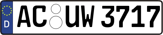 AC-UW3717