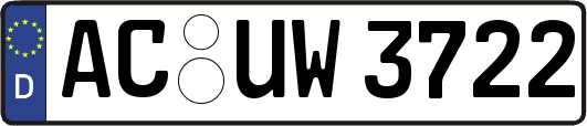 AC-UW3722