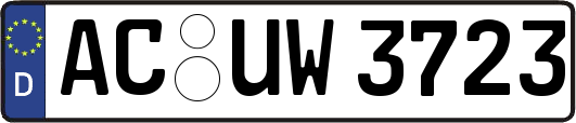 AC-UW3723