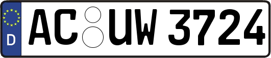 AC-UW3724