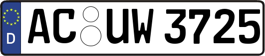 AC-UW3725