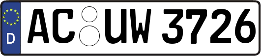 AC-UW3726
