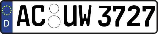 AC-UW3727