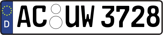 AC-UW3728