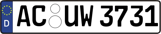 AC-UW3731