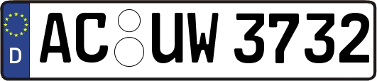AC-UW3732
