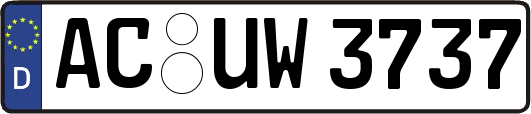 AC-UW3737