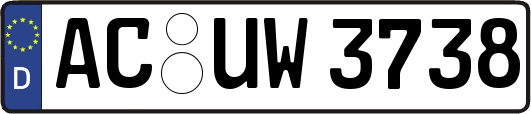 AC-UW3738