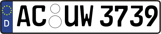 AC-UW3739