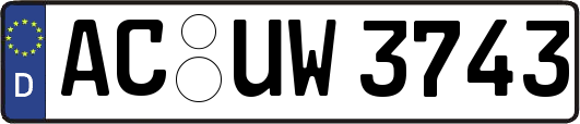 AC-UW3743