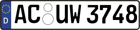 AC-UW3748