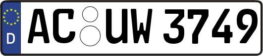 AC-UW3749