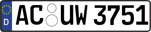 AC-UW3751