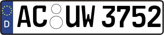 AC-UW3752