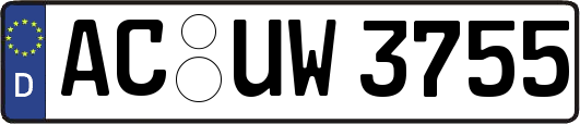 AC-UW3755
