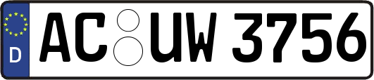 AC-UW3756