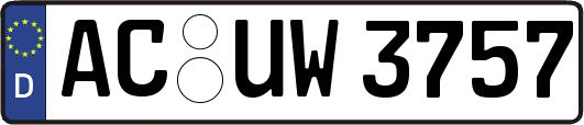 AC-UW3757
