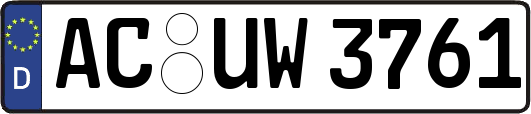 AC-UW3761