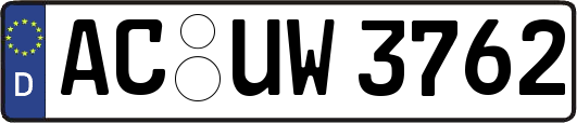 AC-UW3762