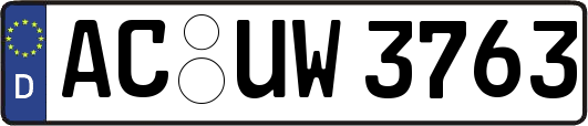 AC-UW3763
