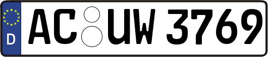 AC-UW3769