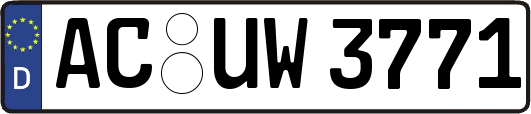 AC-UW3771