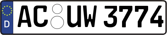 AC-UW3774