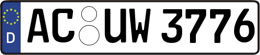 AC-UW3776