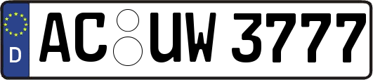 AC-UW3777