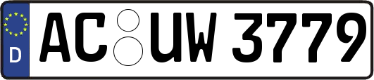 AC-UW3779
