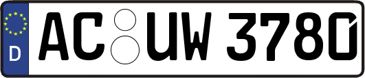 AC-UW3780