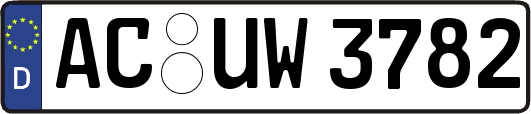 AC-UW3782