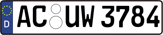 AC-UW3784