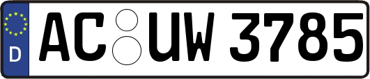 AC-UW3785