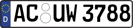 AC-UW3788
