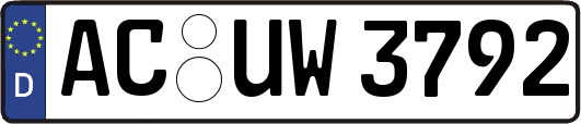 AC-UW3792