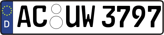 AC-UW3797