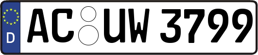 AC-UW3799