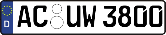 AC-UW3800
