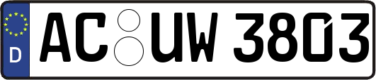 AC-UW3803