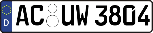 AC-UW3804