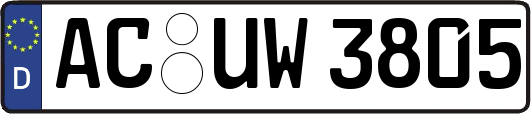 AC-UW3805