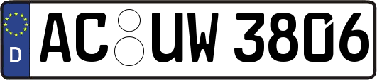 AC-UW3806