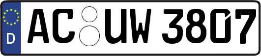 AC-UW3807