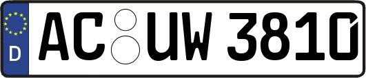 AC-UW3810