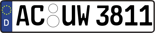 AC-UW3811