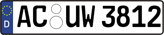 AC-UW3812