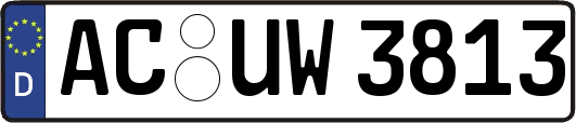 AC-UW3813
