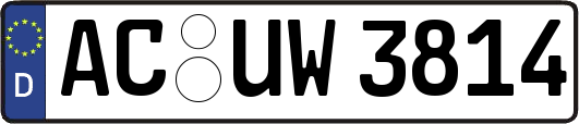 AC-UW3814